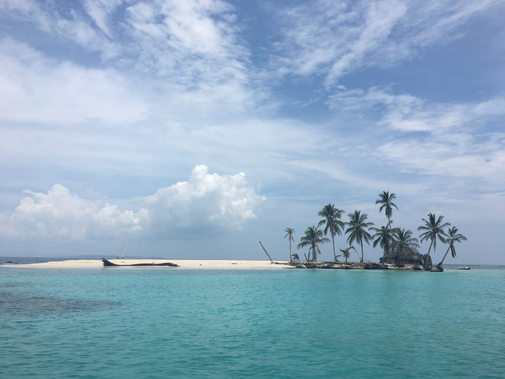 San blas islands