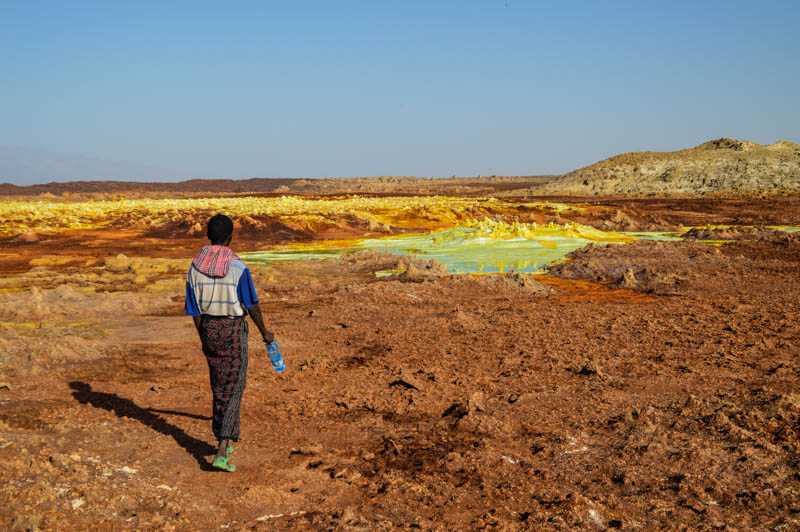Quando andare in Etiopia: la guida mese per mese per pianificare il viaggio perfetto 3 Depressione della Dancalia dallol