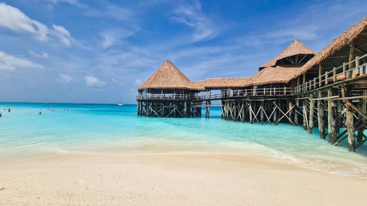 Mare di zanzibar