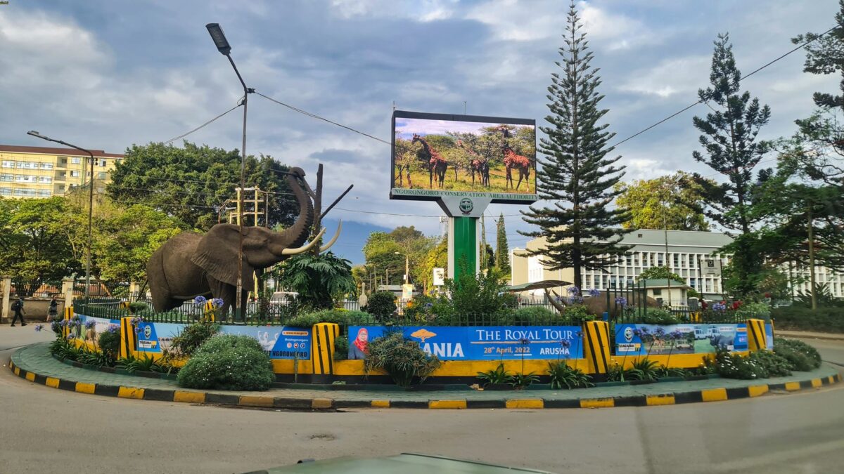 Arusha