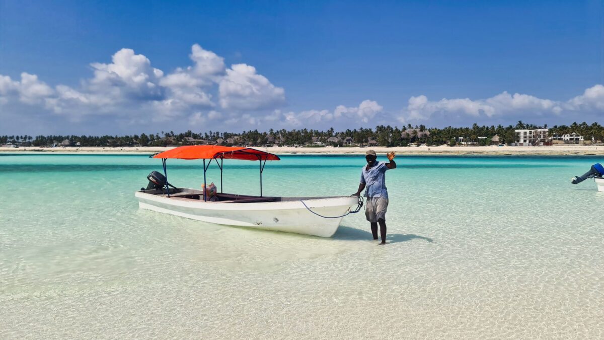 Tanzania e Zanzibar: guida completa per organizzare il viaggio 10 Sandbank da Pingwe