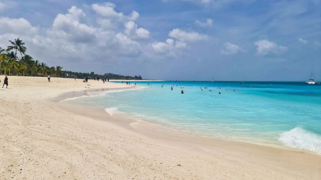 Tanzania e Zanzibar: guida completa per organizzare il viaggio 6 Spiaggia di Nungwi a Zanzibar