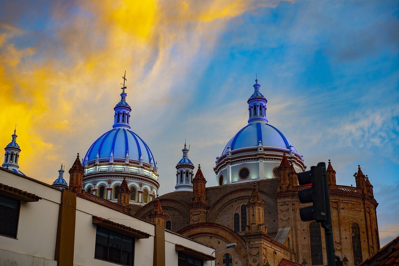 Cuenca ecuador