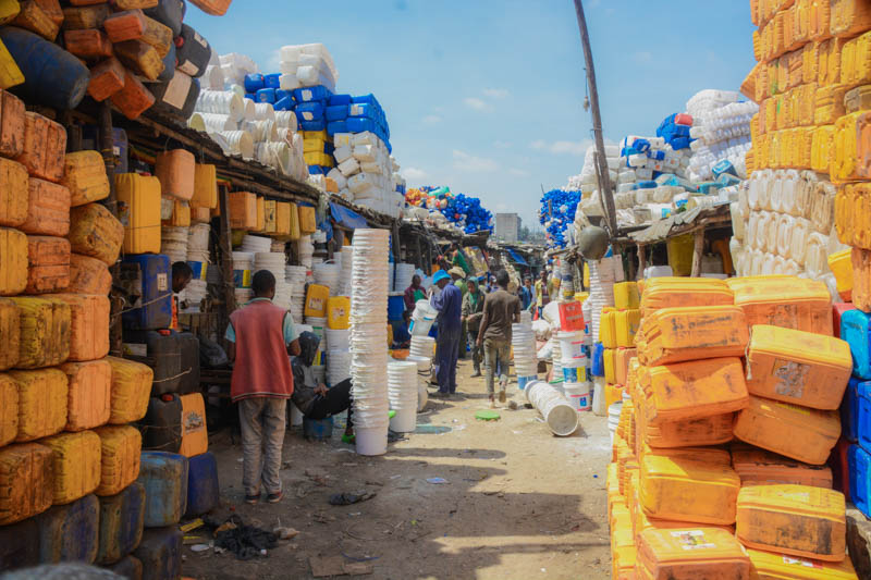 mercato addis ababa