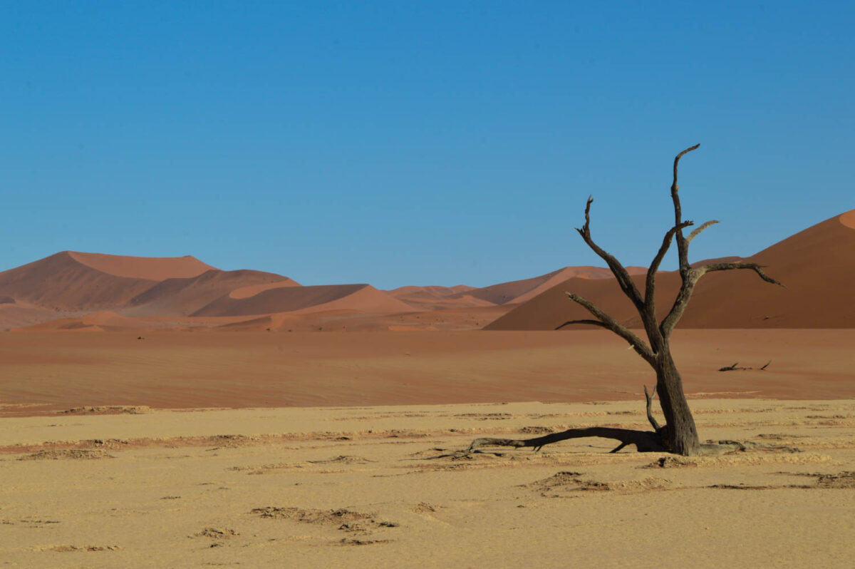 Sesriem deserto