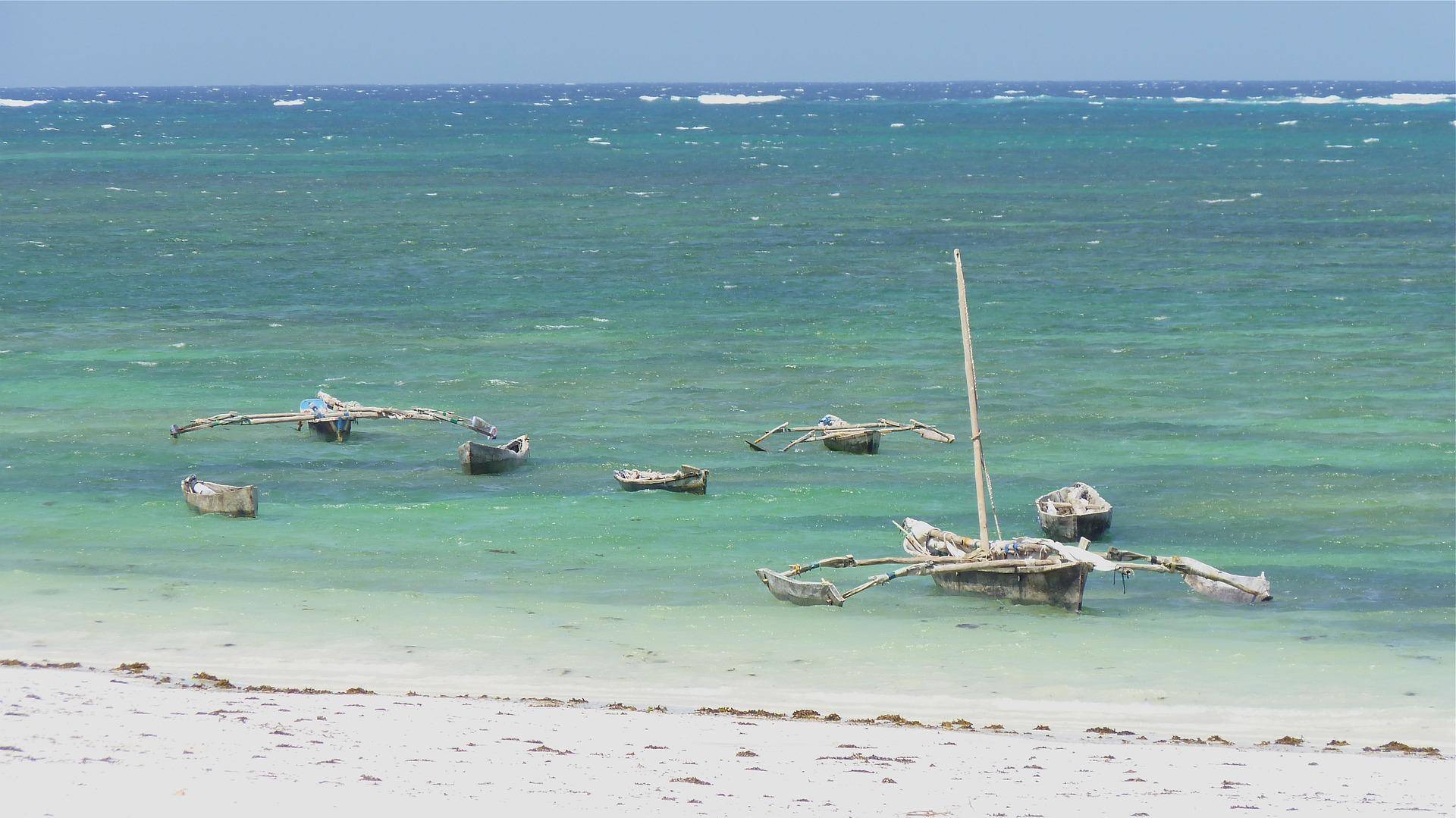 Spiaggia di Diani Beach