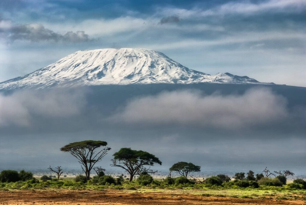 Parco Amboseli vista