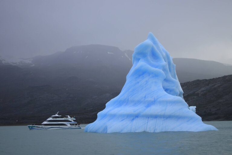 iceberg argentina