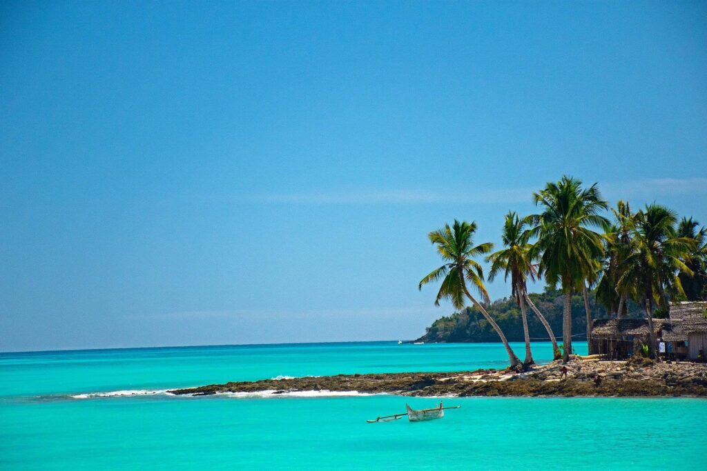 mare del Madagascar
