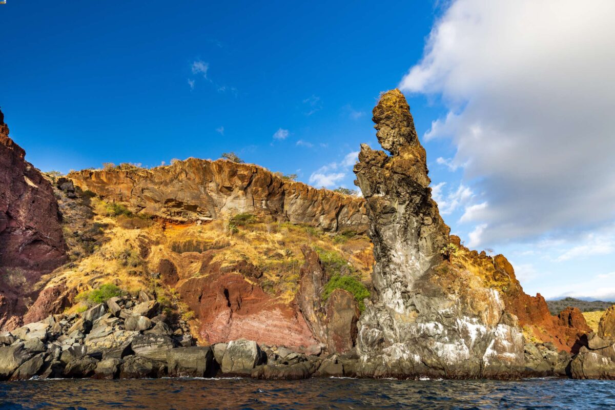 Buccaneer Cove Galapagos