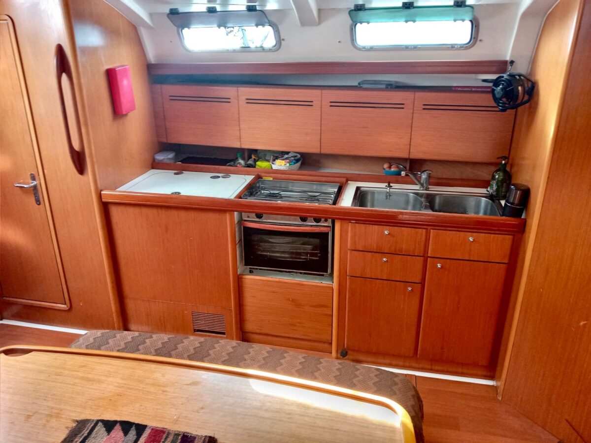 Galaxy cucina