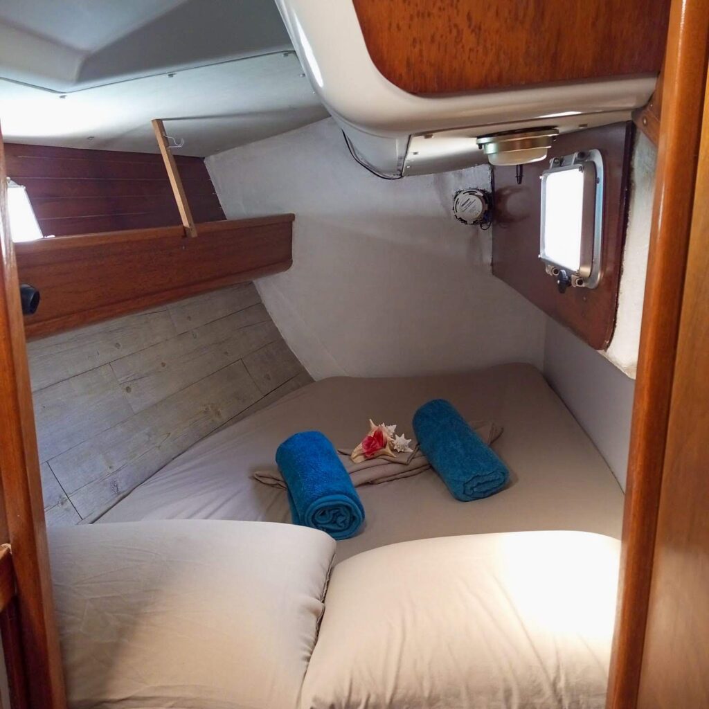 Madera cabina 2