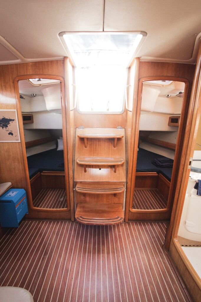 Nomad cabine