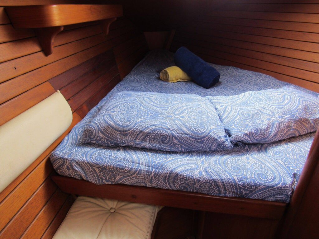 Odara cabina matrimoniale