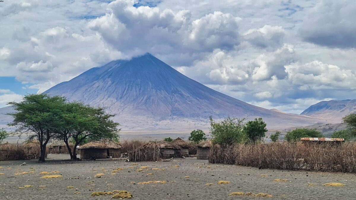 Ol Doinyo Lengai Natron