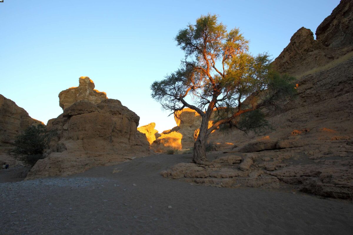 Sesriem Canyon Namibia