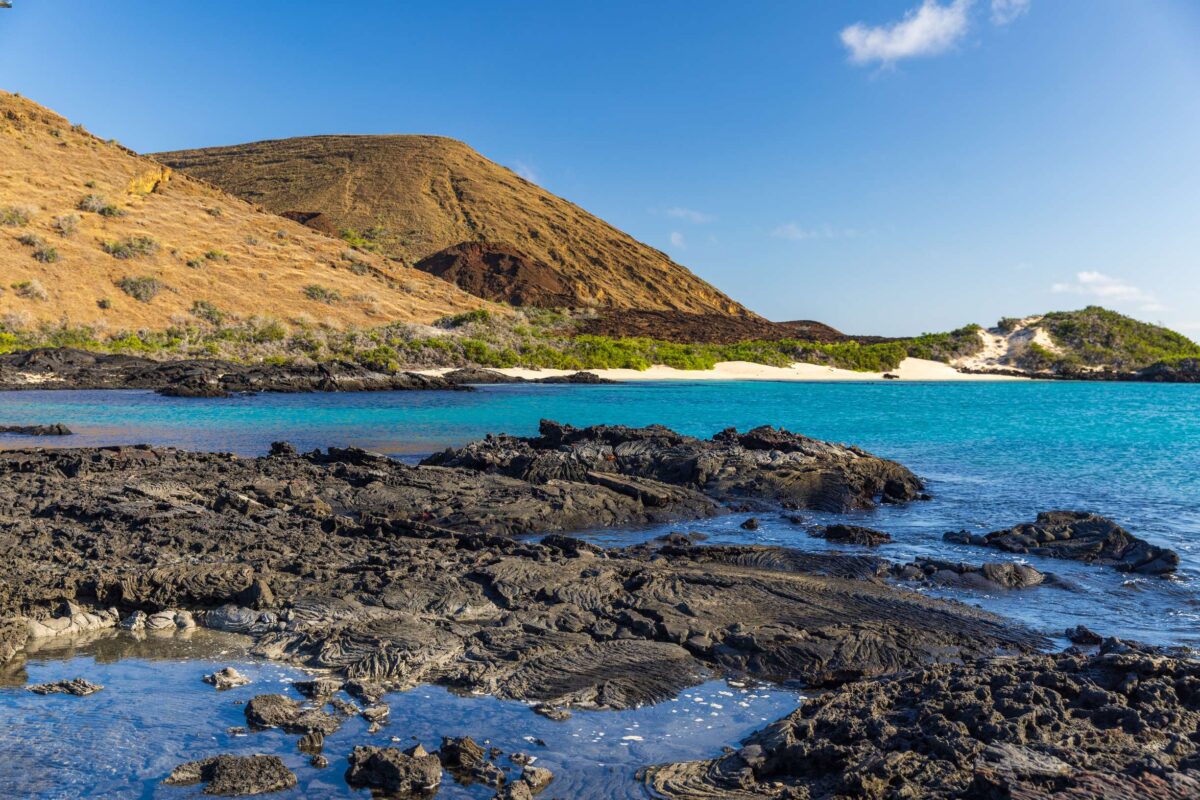 Spiaggia Sullivan Bay