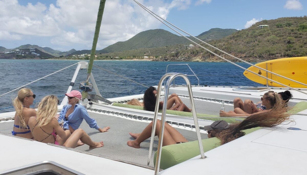 catamarano ELENA
