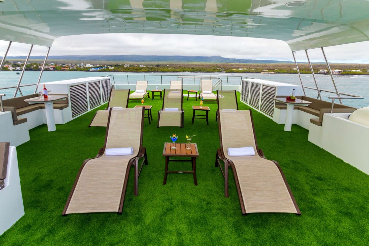 Solarium Galaxy Galapagos