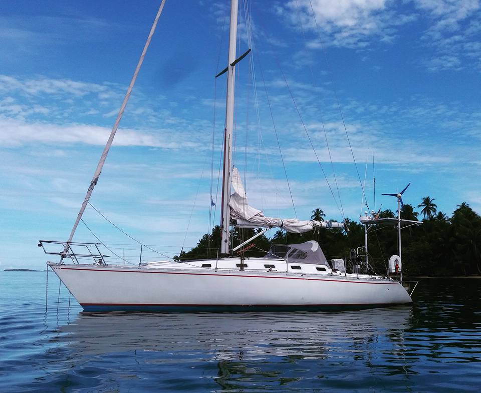 Niskua barca