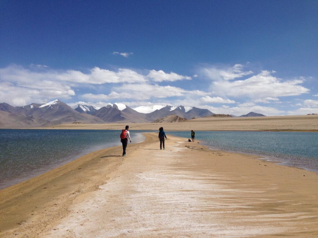I laghi del Kirghizistan da includere nell'itinerario di viaggio 1 Issyk Kul
