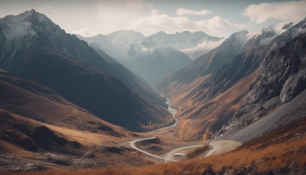strade Kirghizistan