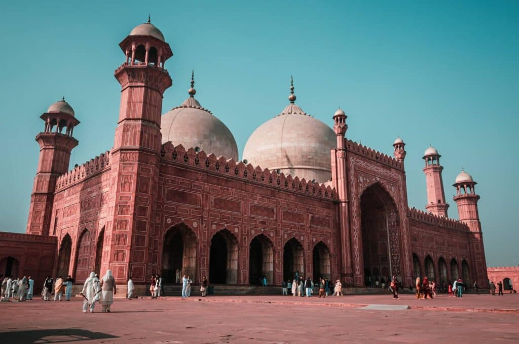 I migliori luoghi dove fare belle foto in Pakistan 3 Lahore Pakistan