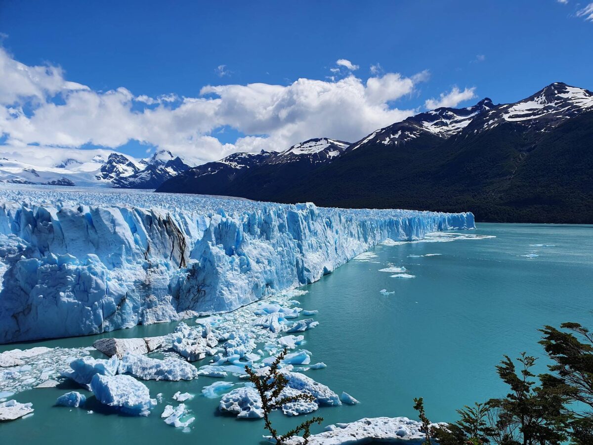 ghiacciaio perito moreno