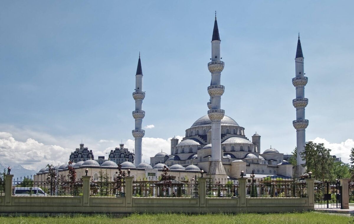 kyrgyzstan Bishkek