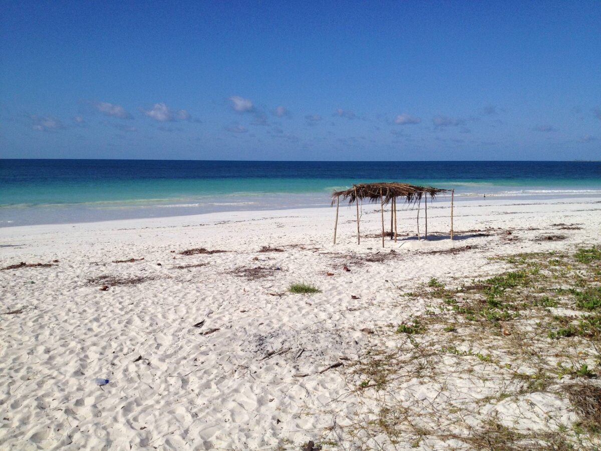 mare del mozambico