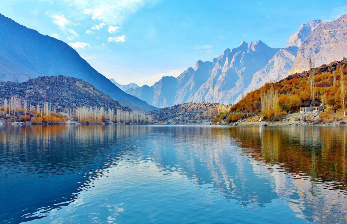 natura pakistan