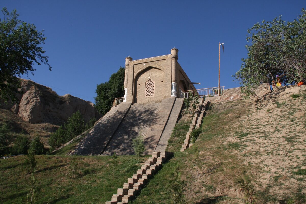 Afrosiab uzbekistan