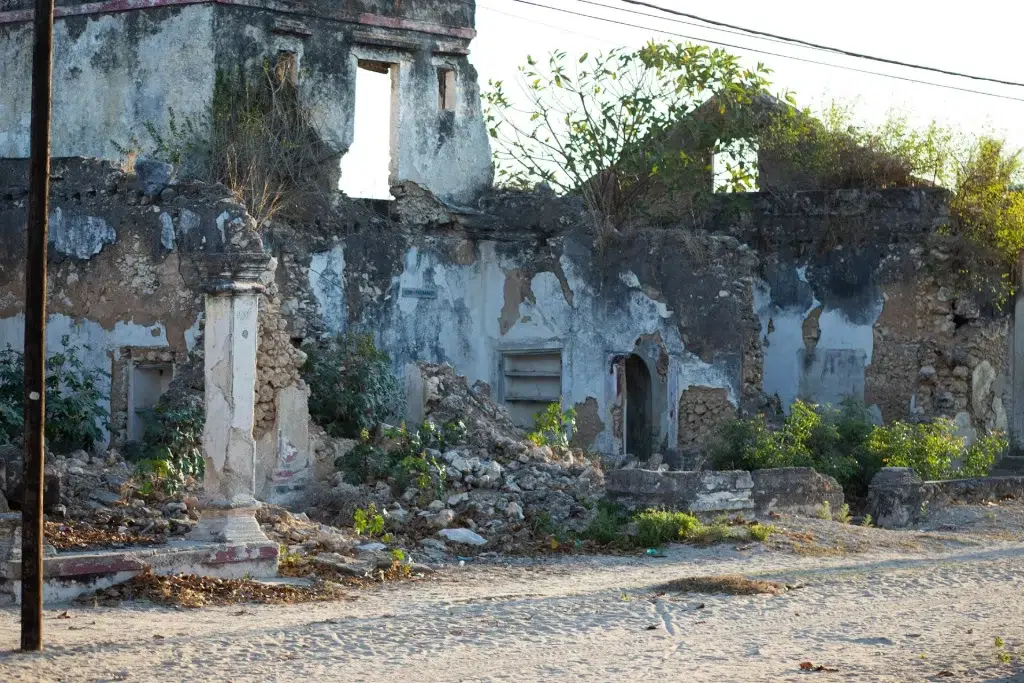 ilha de moçambique
