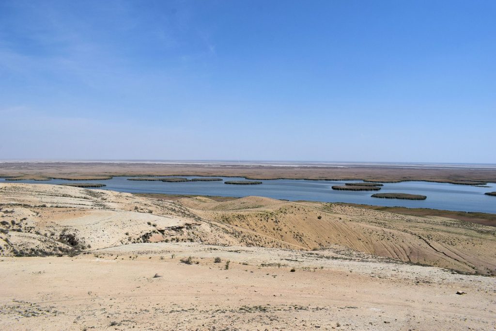 Trekking in Uzbekistan, i luoghi migliori per farlo e consigli pratici 2 lago aral uzbekistan