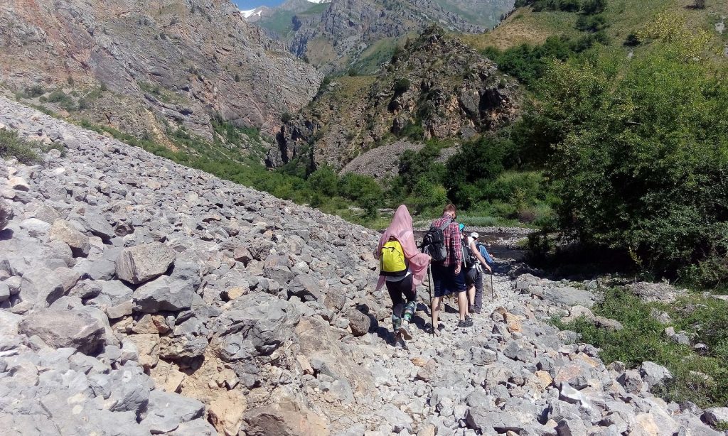 Trekking in Uzbekistan, i luoghi migliori per farlo e consigli pratici 3 trekking uzbekistan