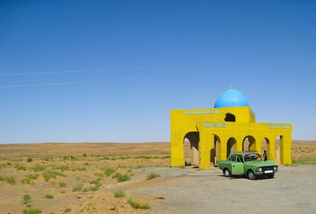 Uzbekistan