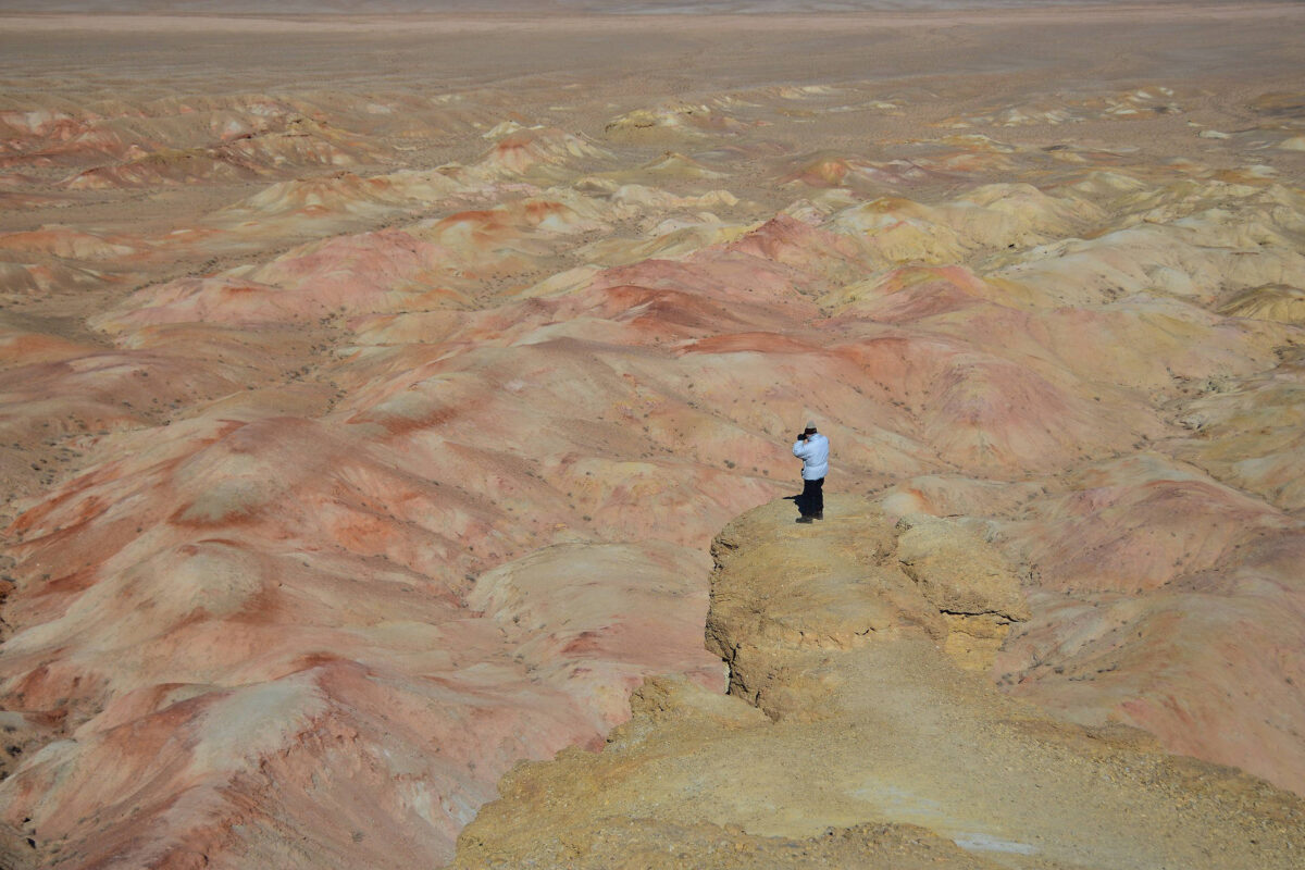 Tsagaan Suvarga mongolia