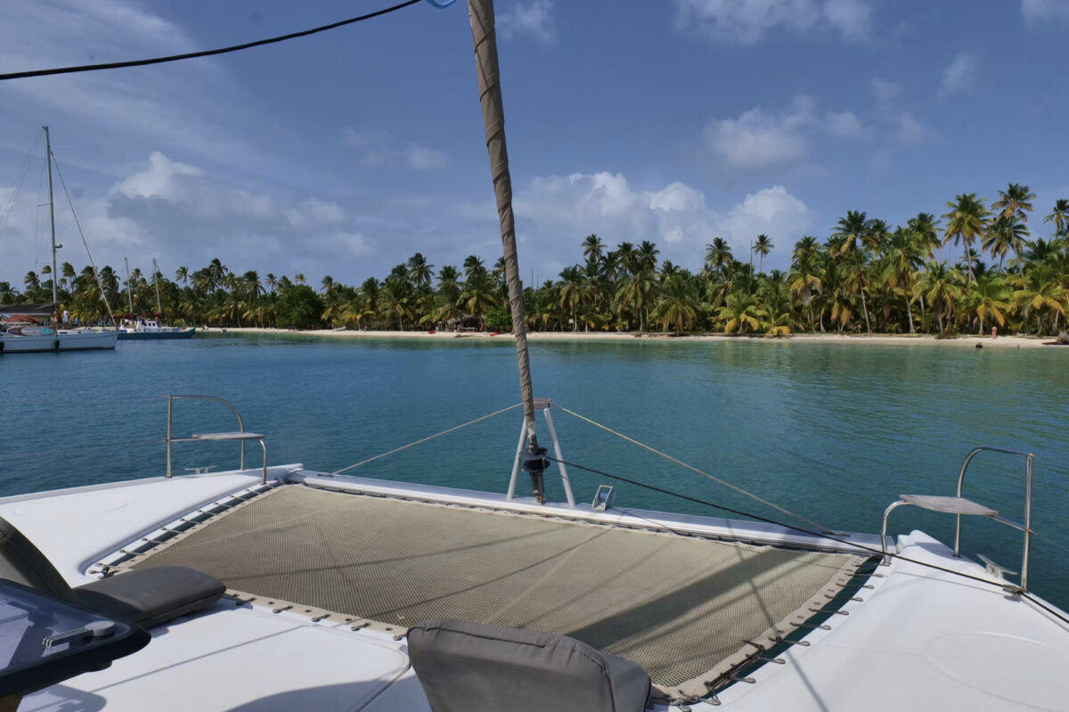 catamarano atlantic