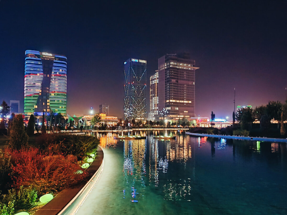 Tashkent Uzbekistan