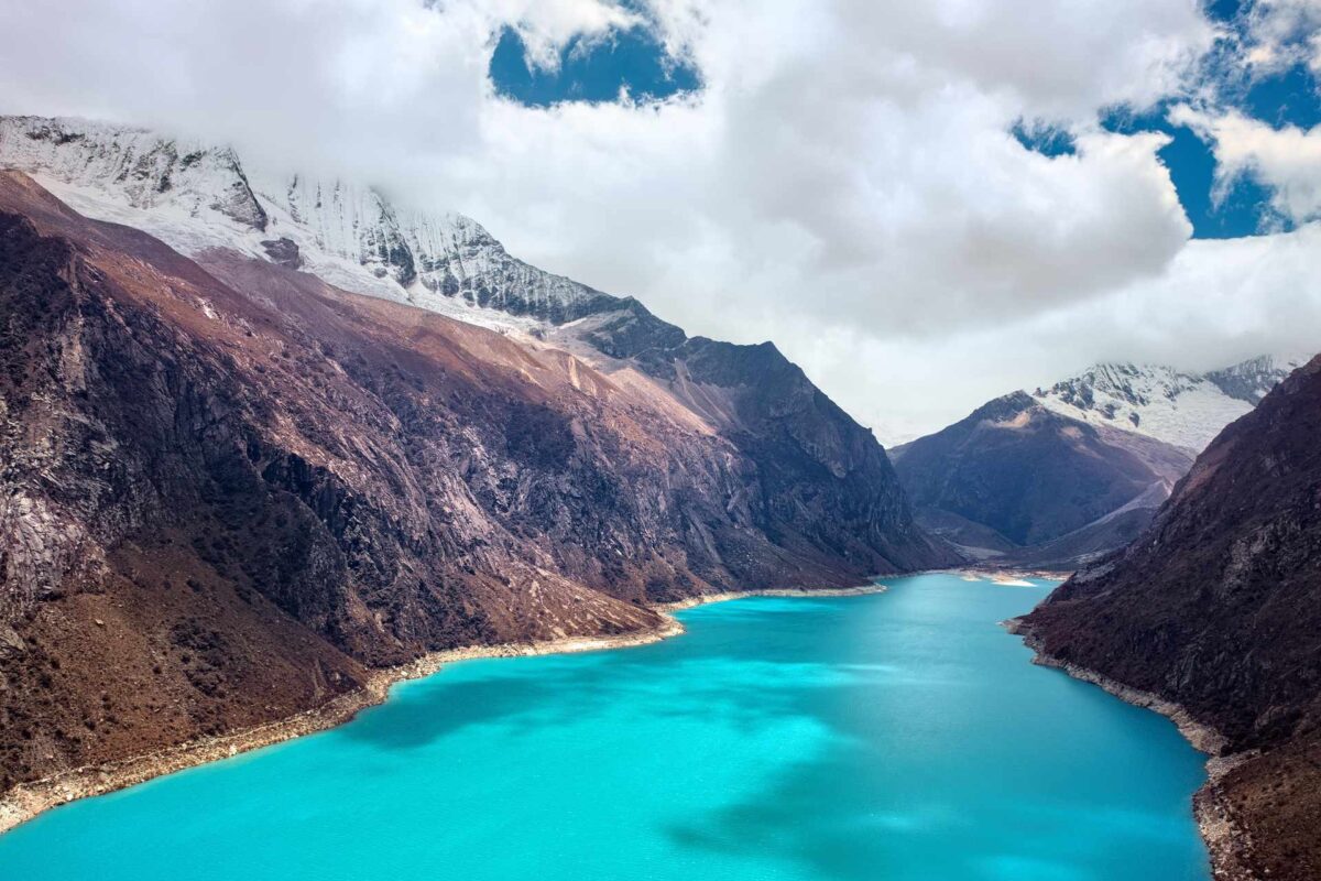 Cordillera Blanca peru