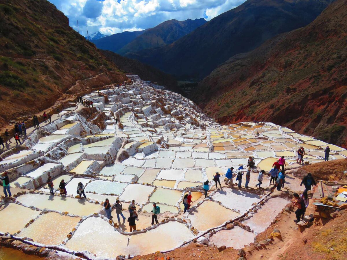 Viaggio Peru
