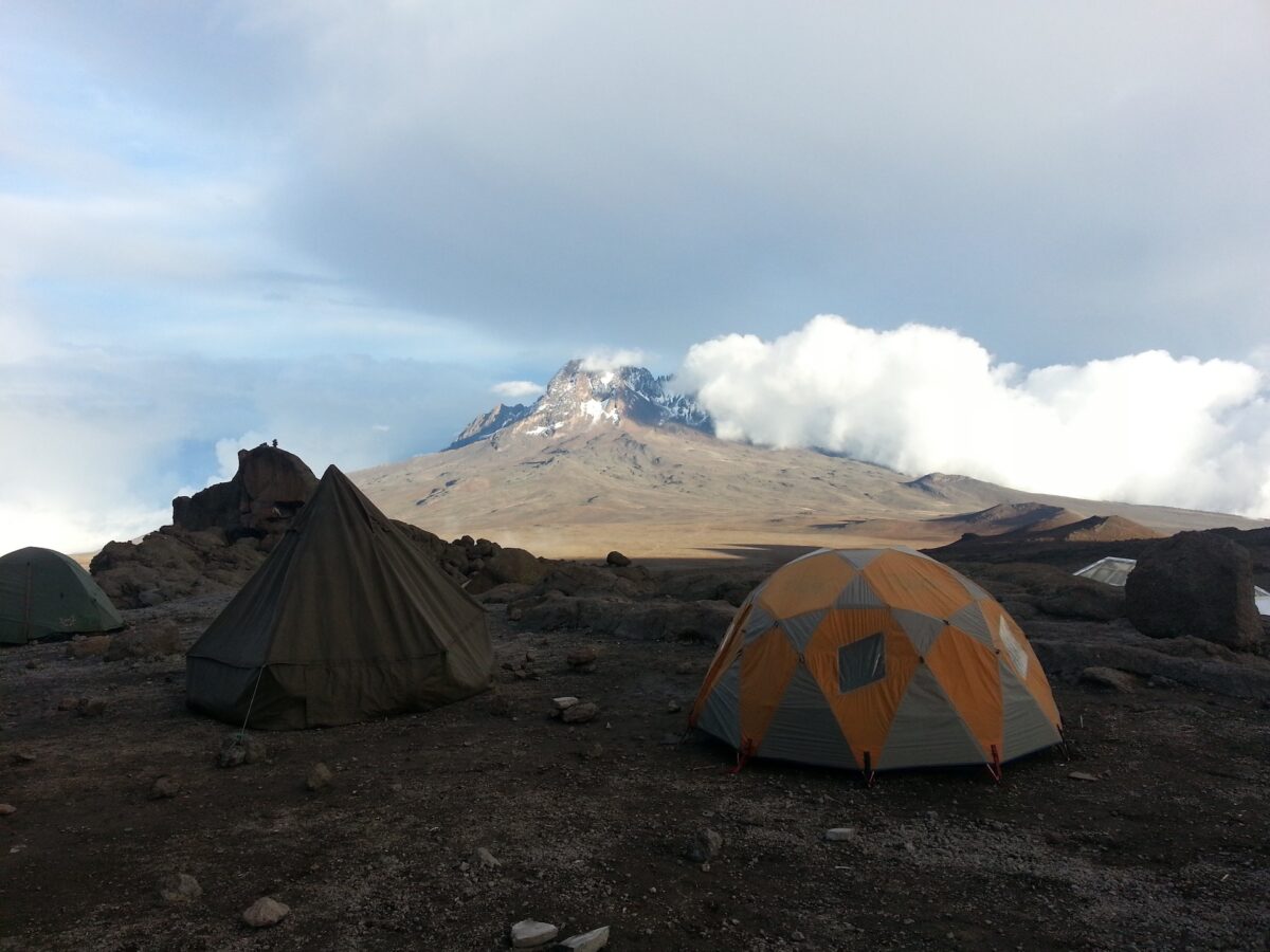 Trekking Kilimanjaro