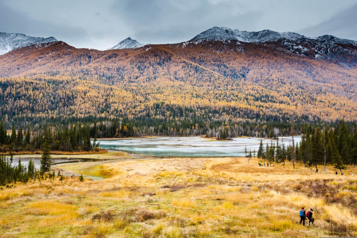 Viaggio in Cina: consigli pratici, costi reali e itinerari 7 Panorama a Xinjiang Cina