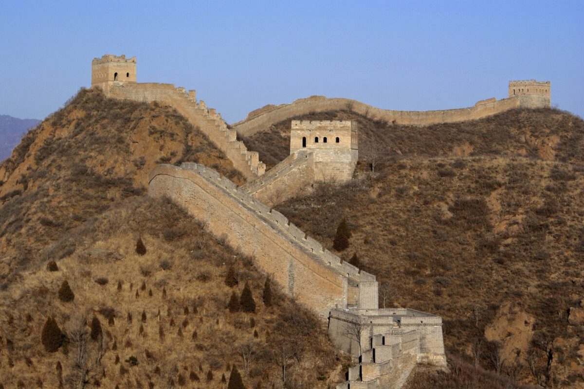 Viaggio in Cina: consigli pratici, costi reali e itinerari 6 grande muraglia cina