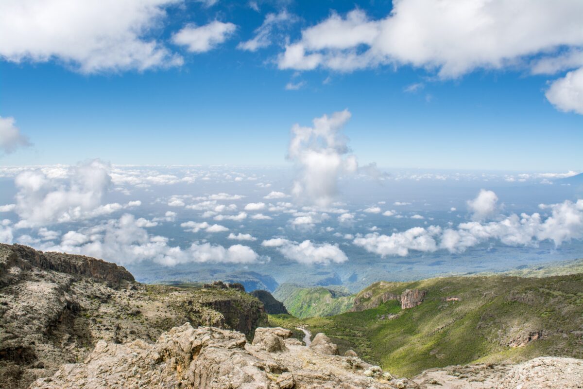 monte kilimanjaro